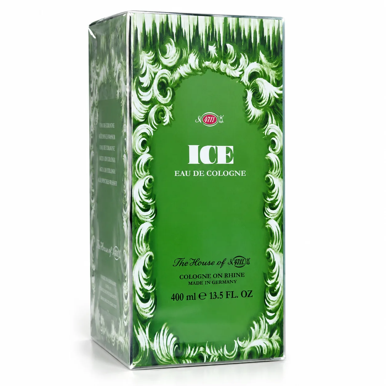 4711 ICE Eau de Cologne 400ml