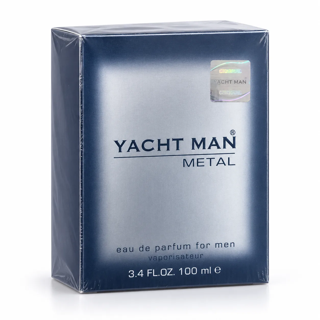 Yacht Man Metal Eau de Parfum 