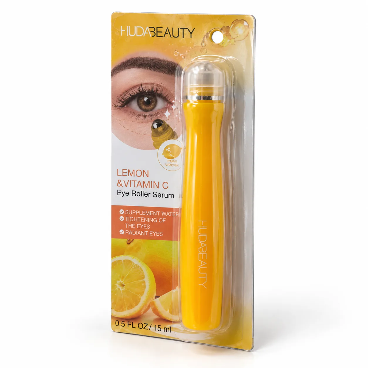 Huda Beauty Lemon & 