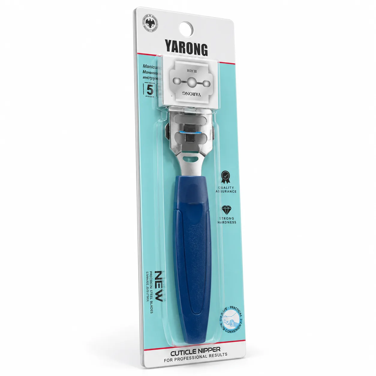 Yarong Cuticle Nipper – Prof