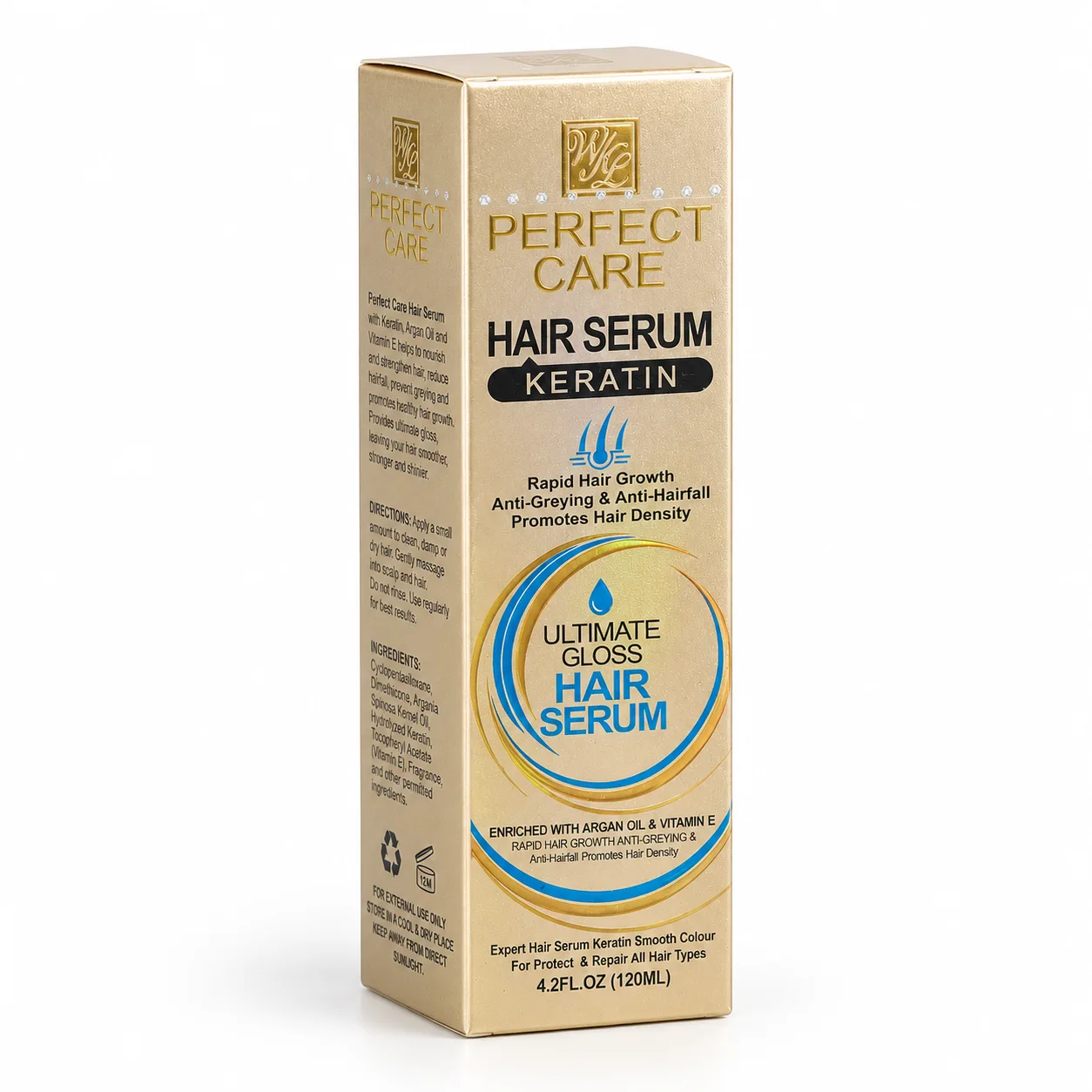 Perfect Care Keratin Ultimate 