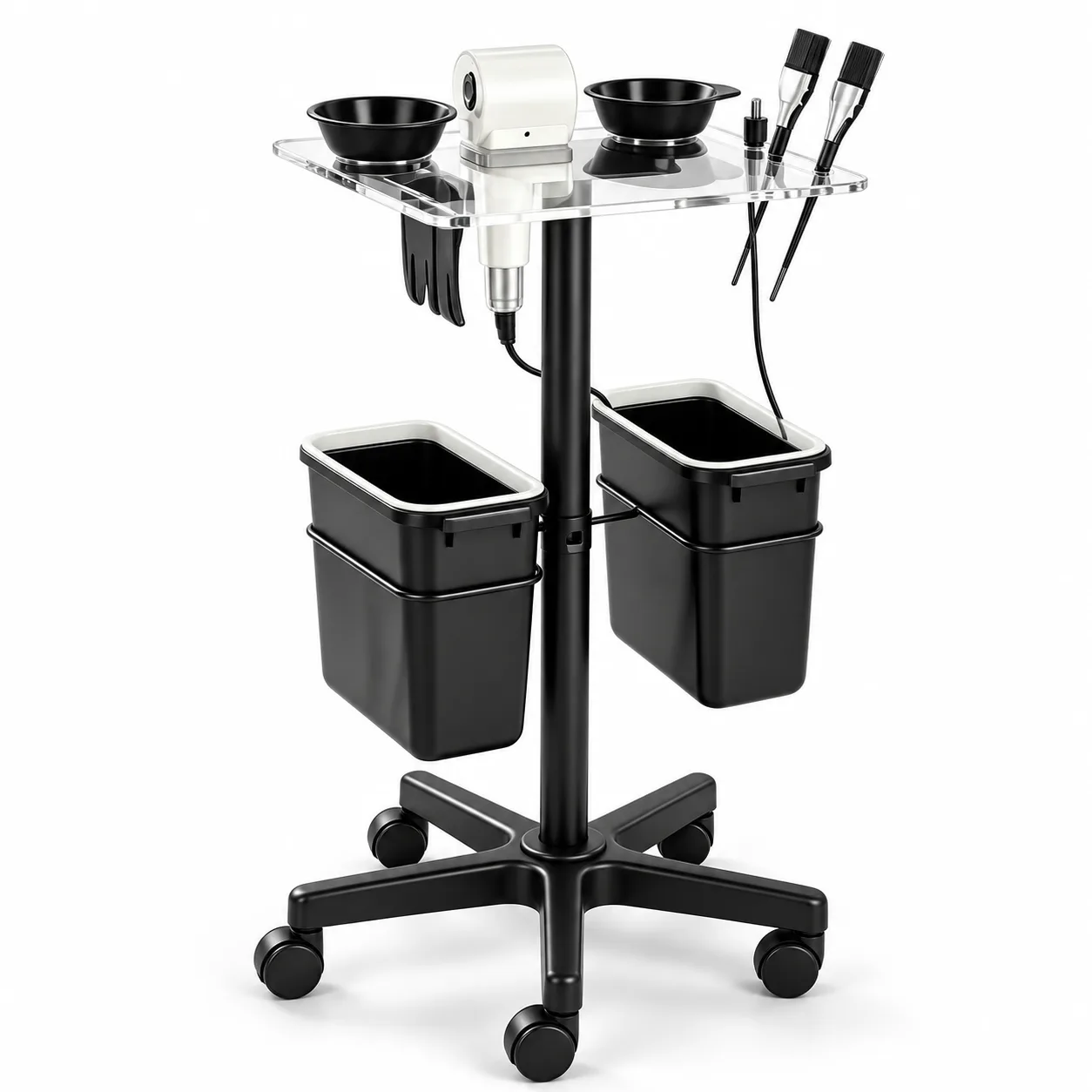 ICON Salon Service Trolley – IP-202