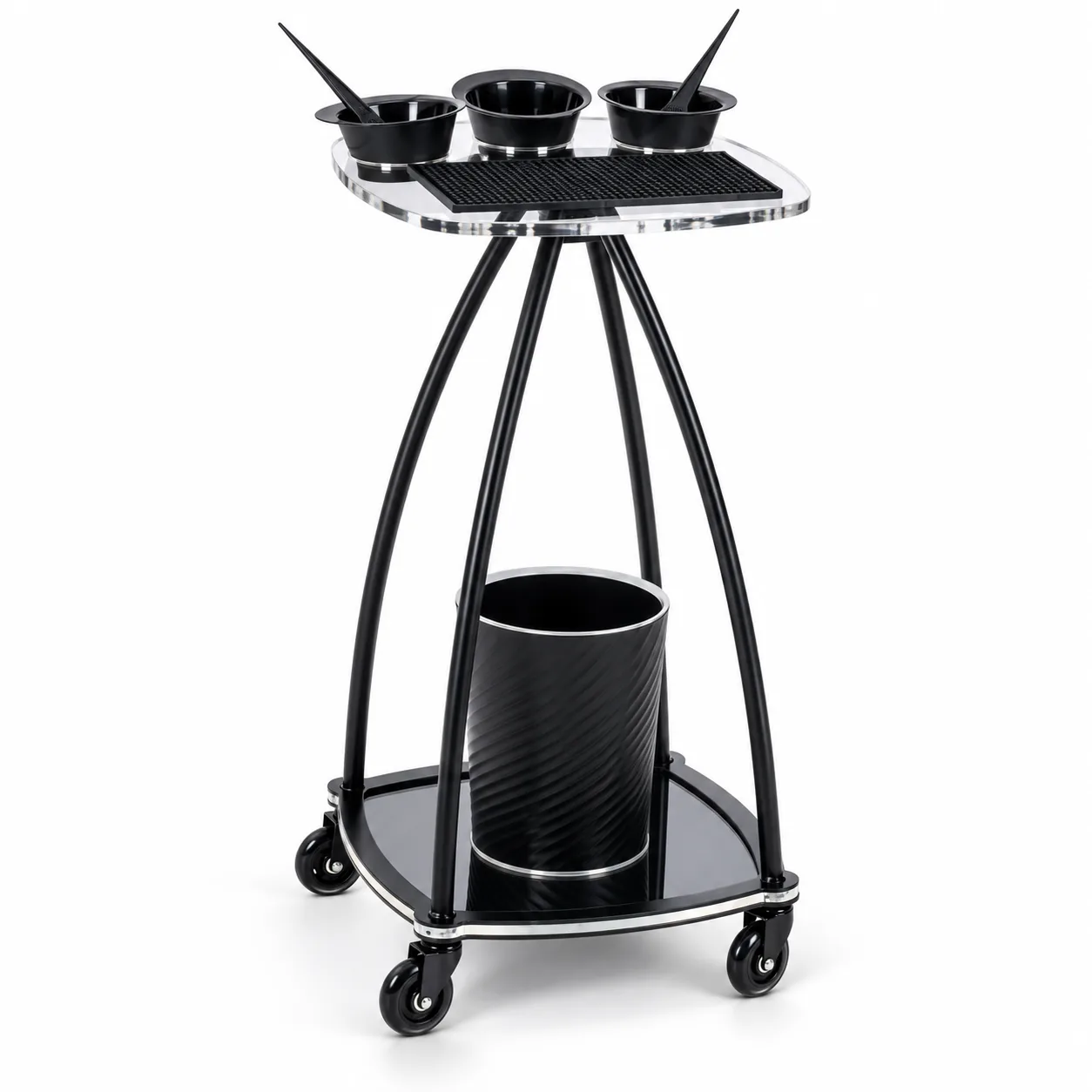 ICON Professional Salon Colour Trolley – IP-201A