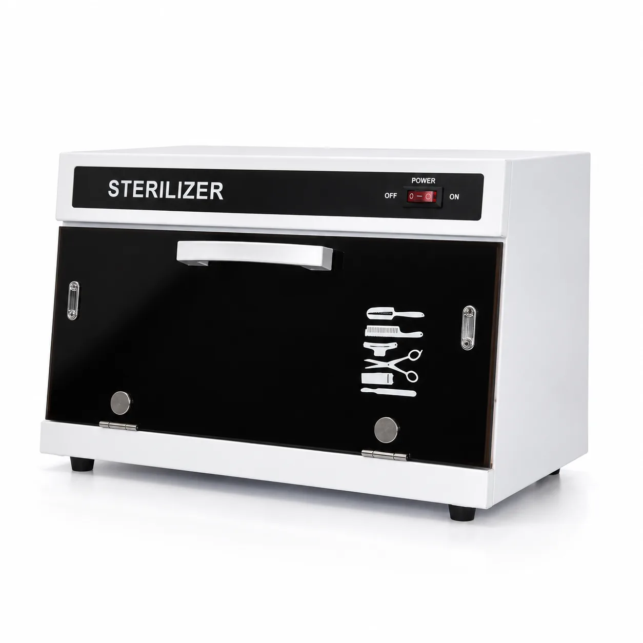 ICON Professional Salon Tool Sterilizer Cabinet – 209A