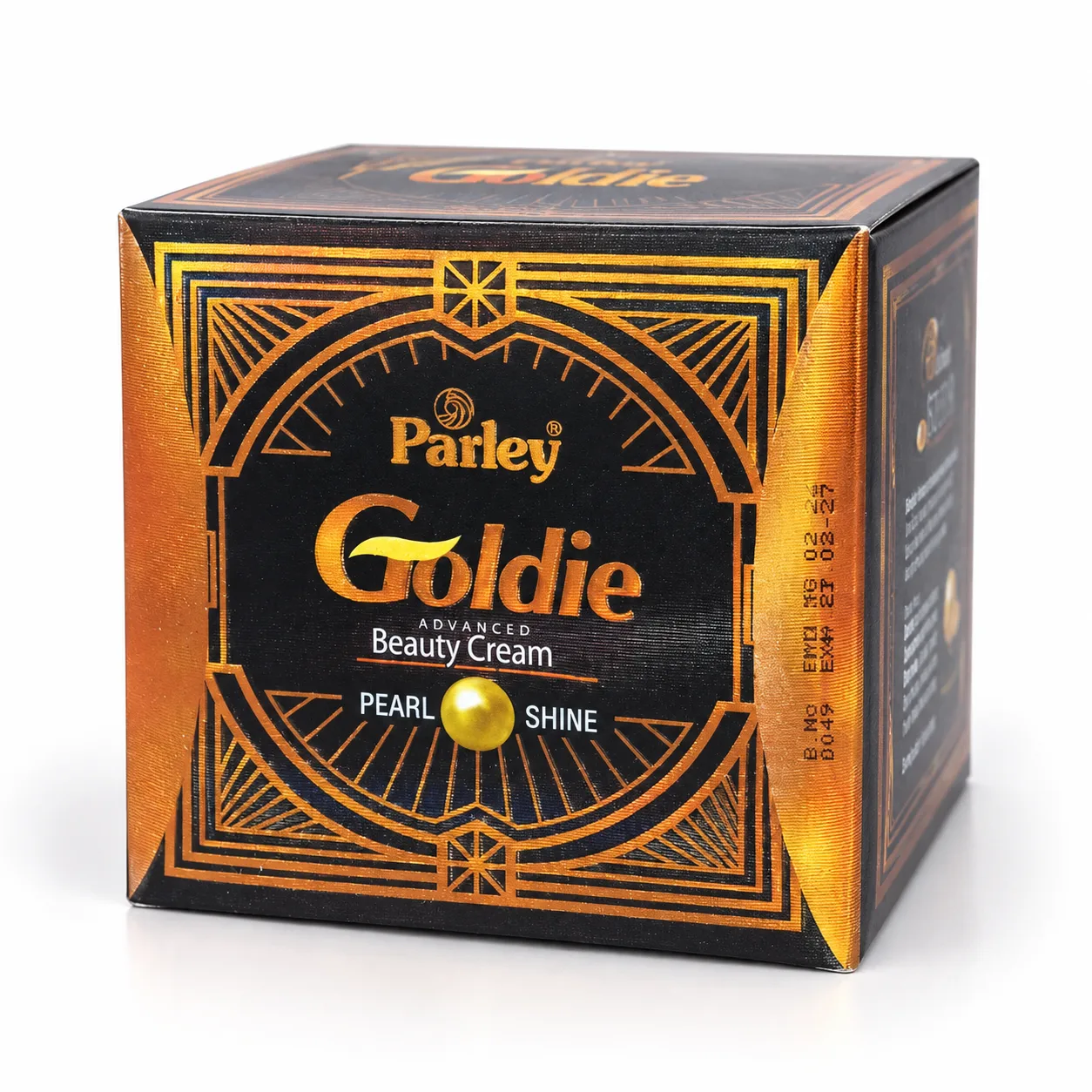 Parley Goldie Advanced Beauty 