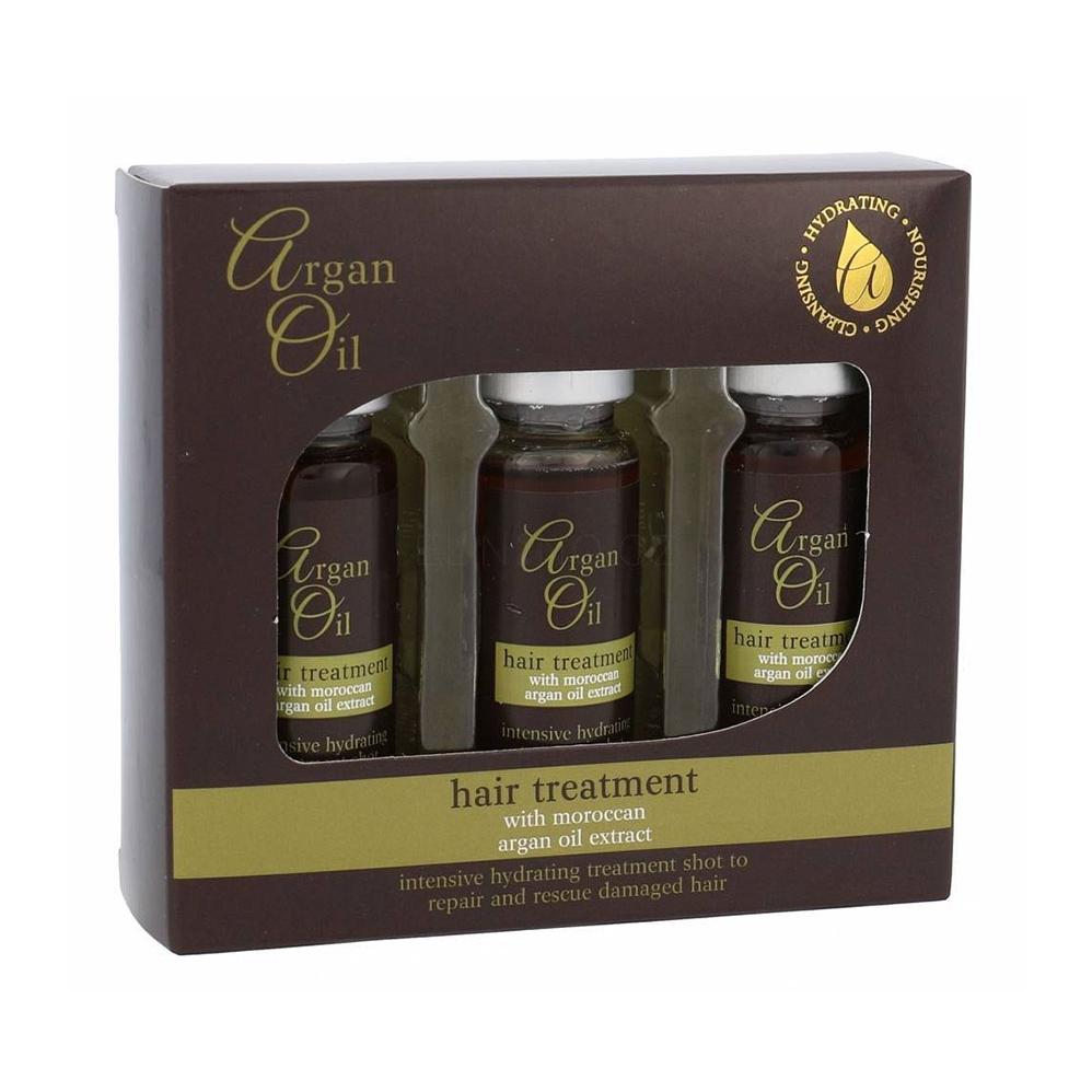 Argan Oil Hair Treatment
