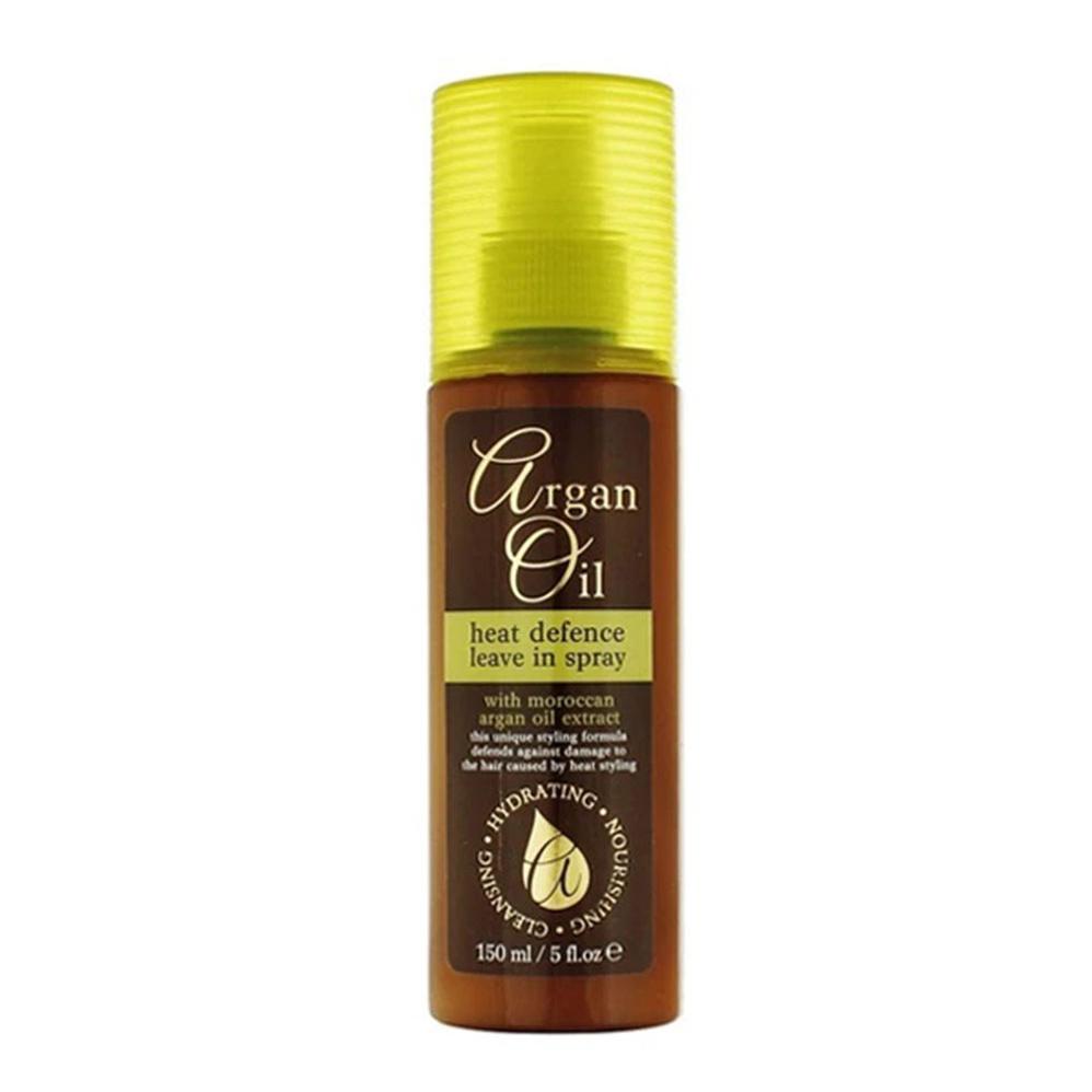 Argan Oil Heat Defense Leave-I