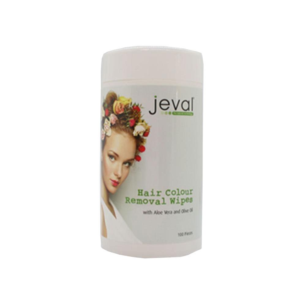 Jeval Hair Colour Removal Wipe