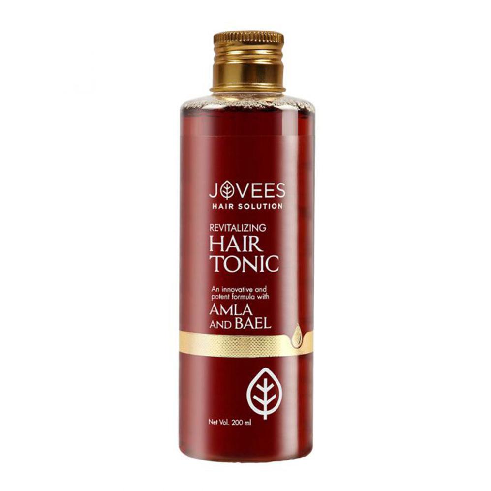 Jovees Hair Tonic Amla and Bea