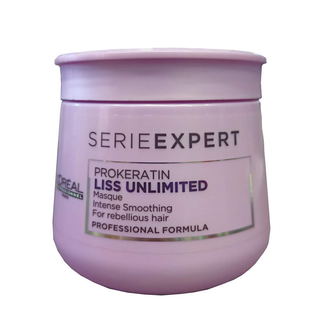 L’OREAL Liss Unlimited Smoot