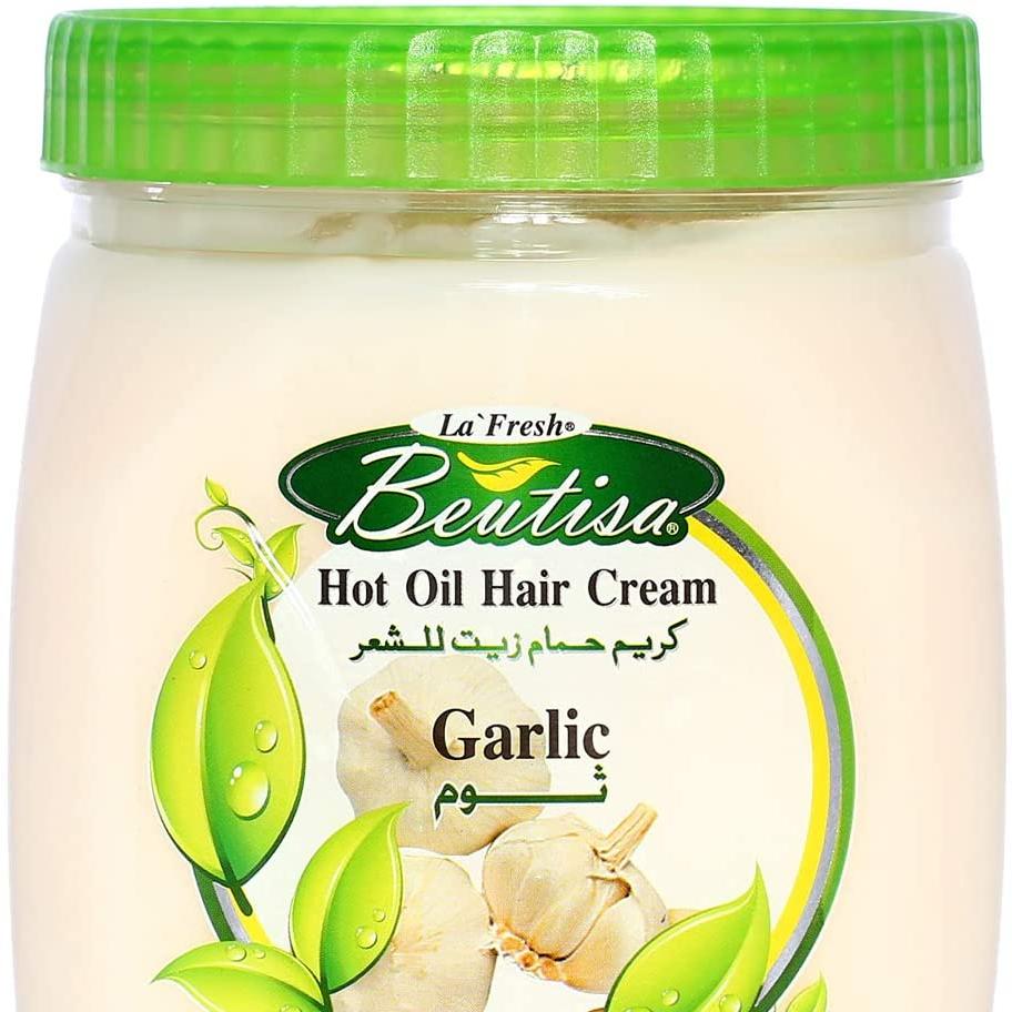 La Fresh Beutisa Natural Garli