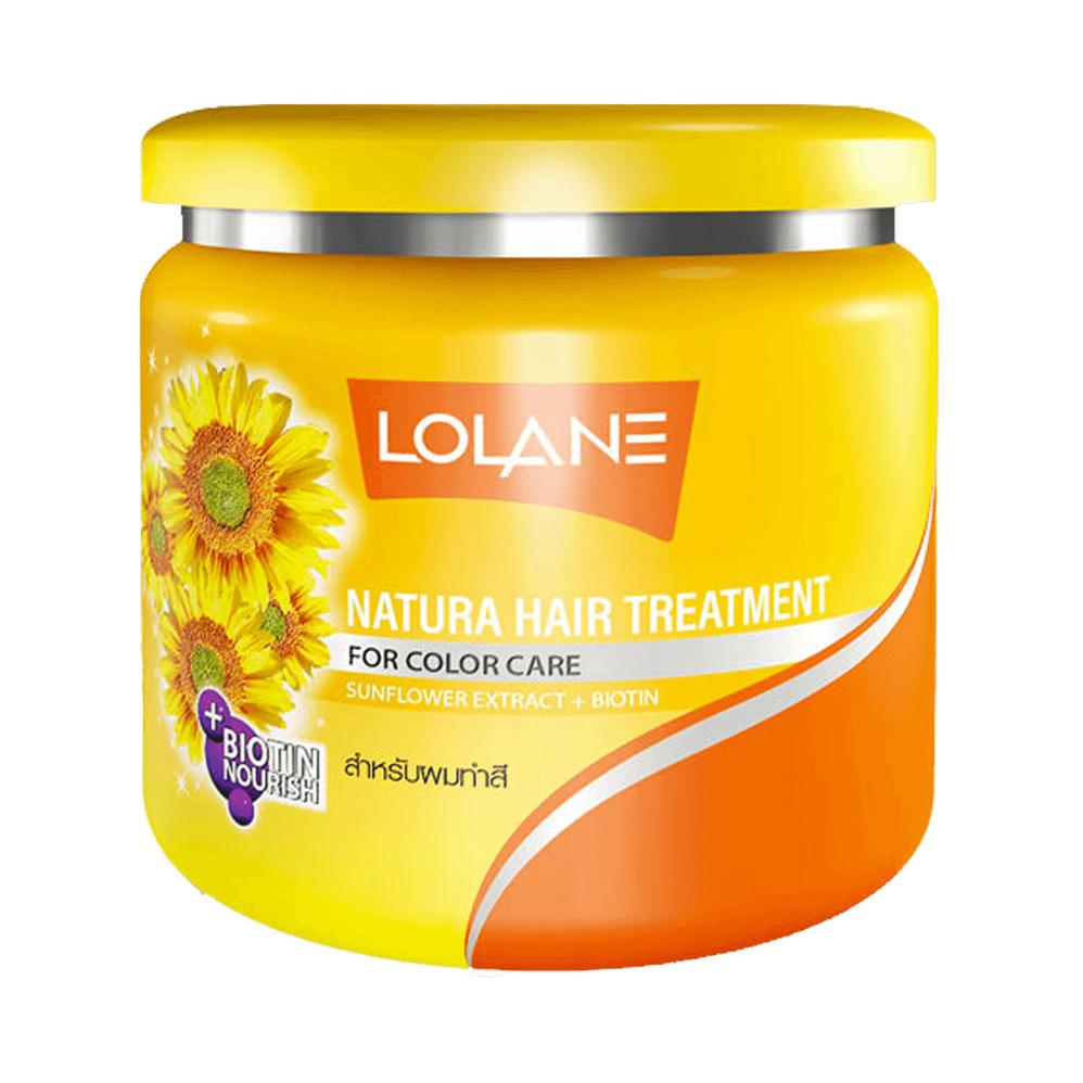 Lolane Natura Hair Treatment f