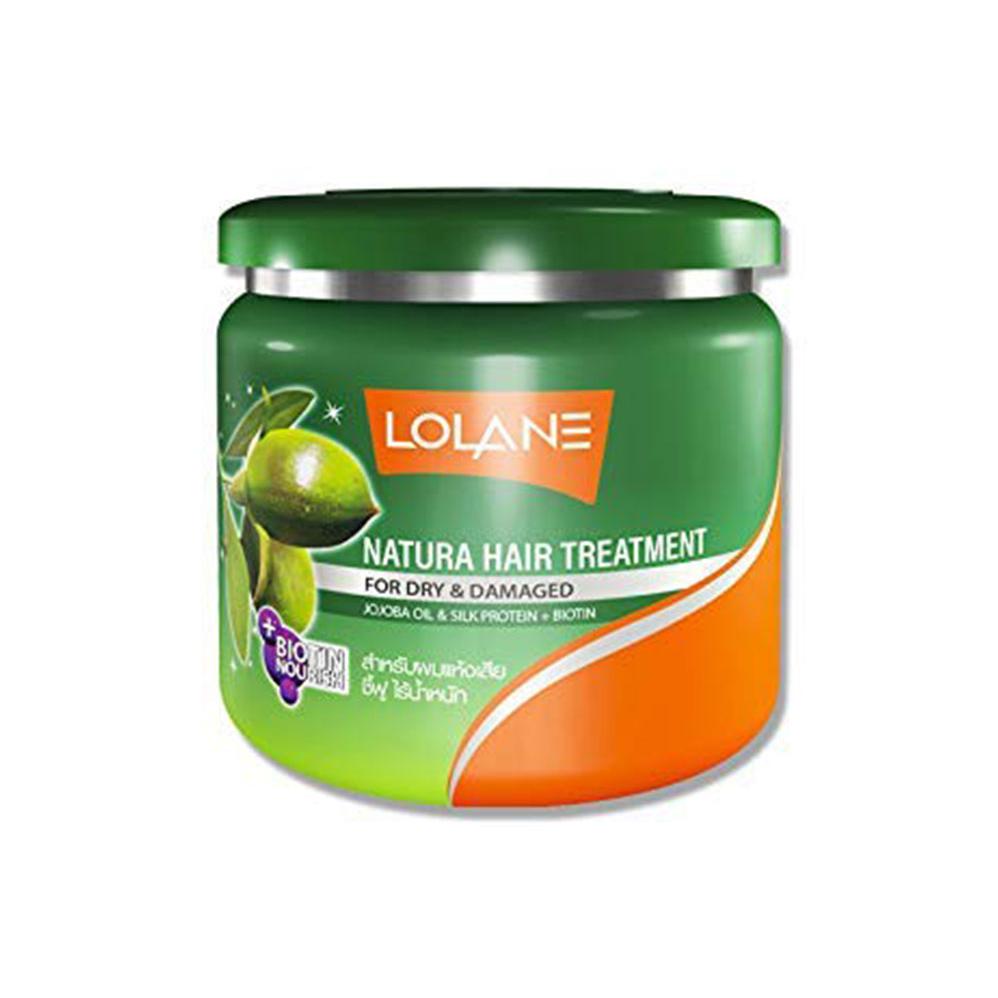 Lolane Natura Hair Treatment f