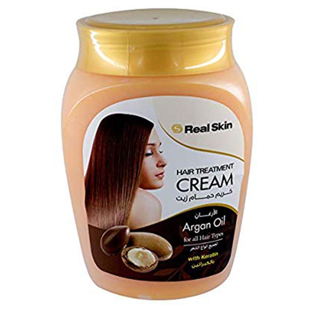 Real Skin Argon Oil Hair Treat