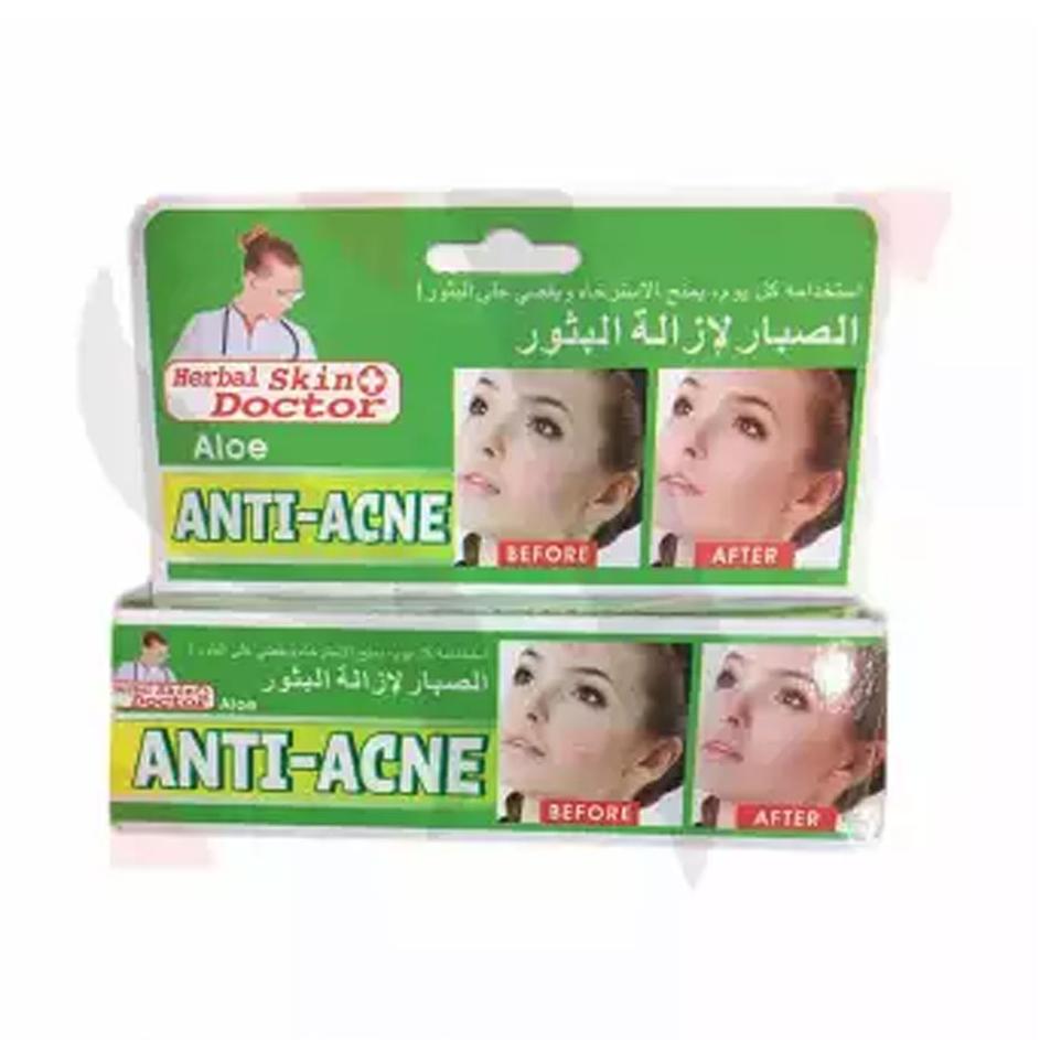 Herbal Skin Doctor Aloe Anti A