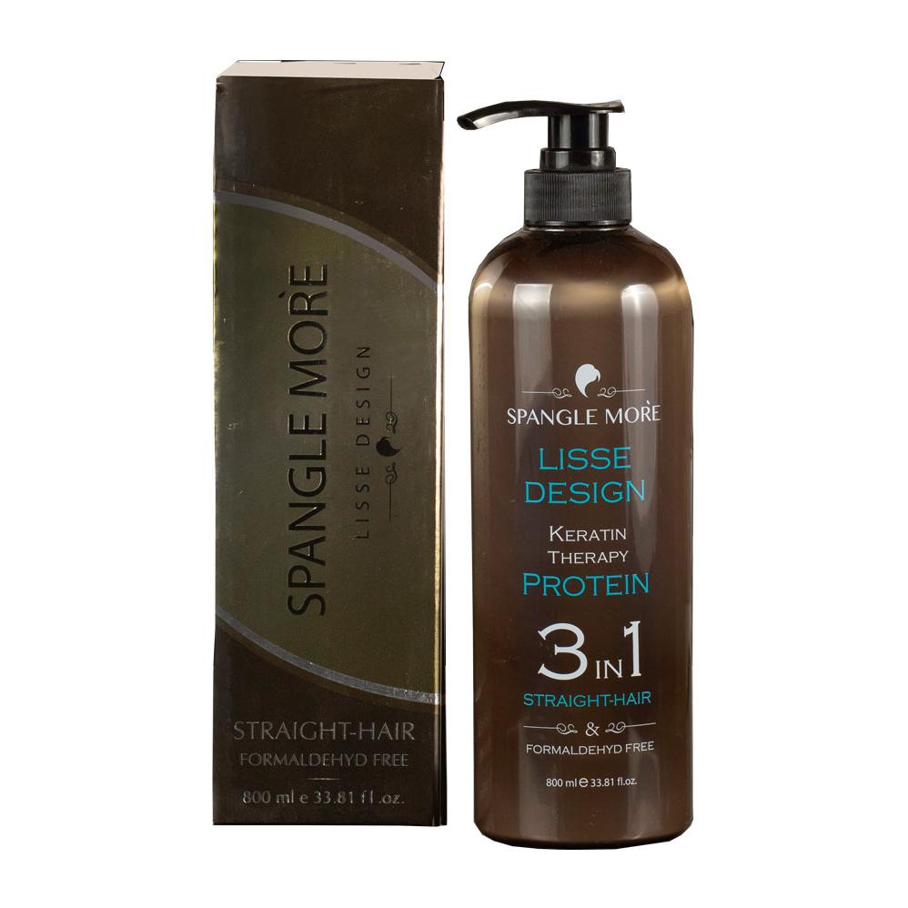 Spangle More Keratin Therapy P
