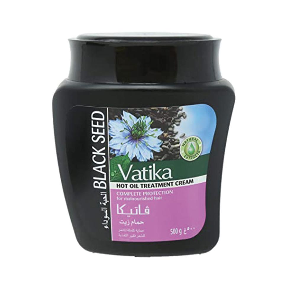 Vatika Black Seed Hot Oil Trea