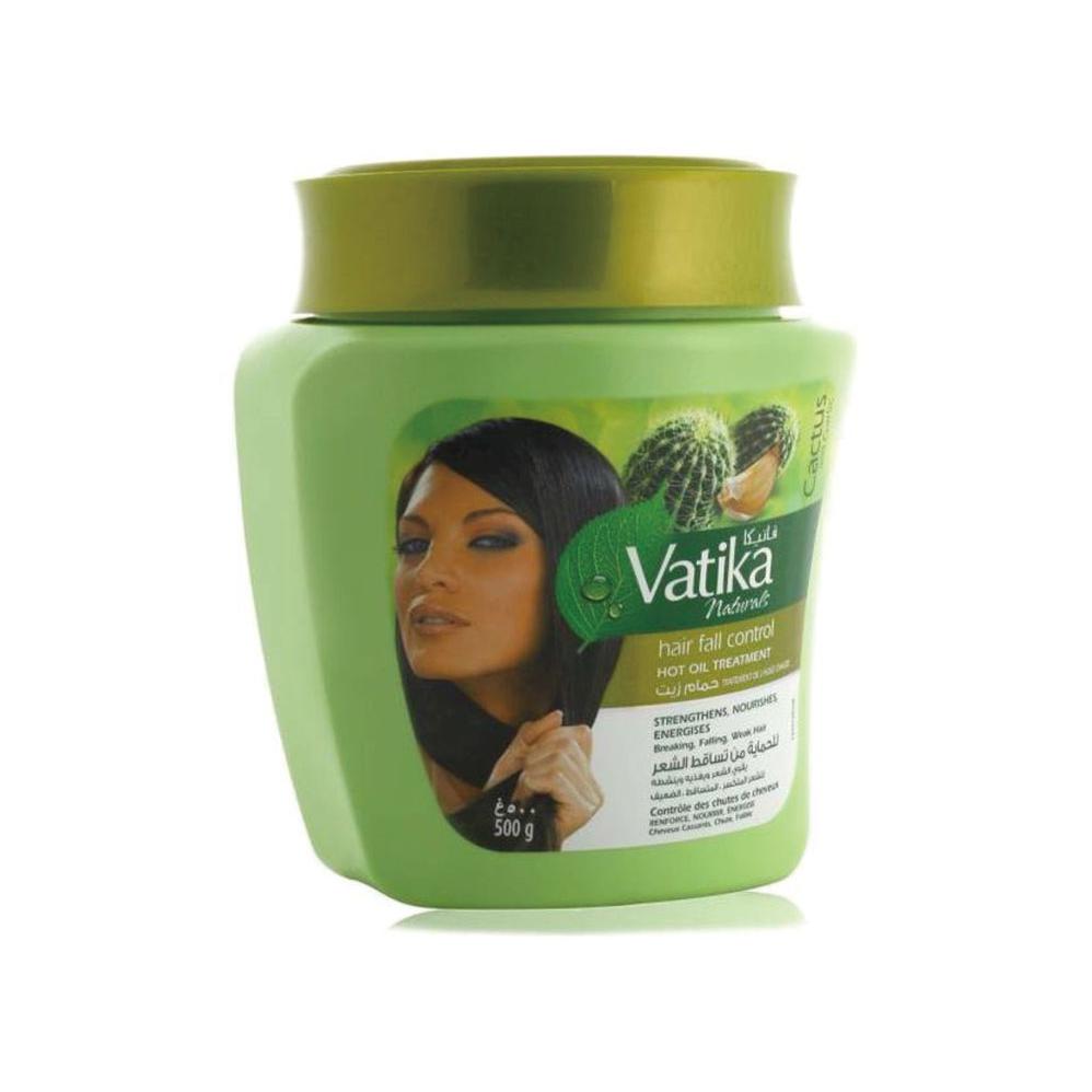 Vatika Cactus and Garlic Hair 