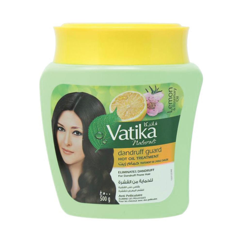 Vatika Lemon Dandruff Guard Ho