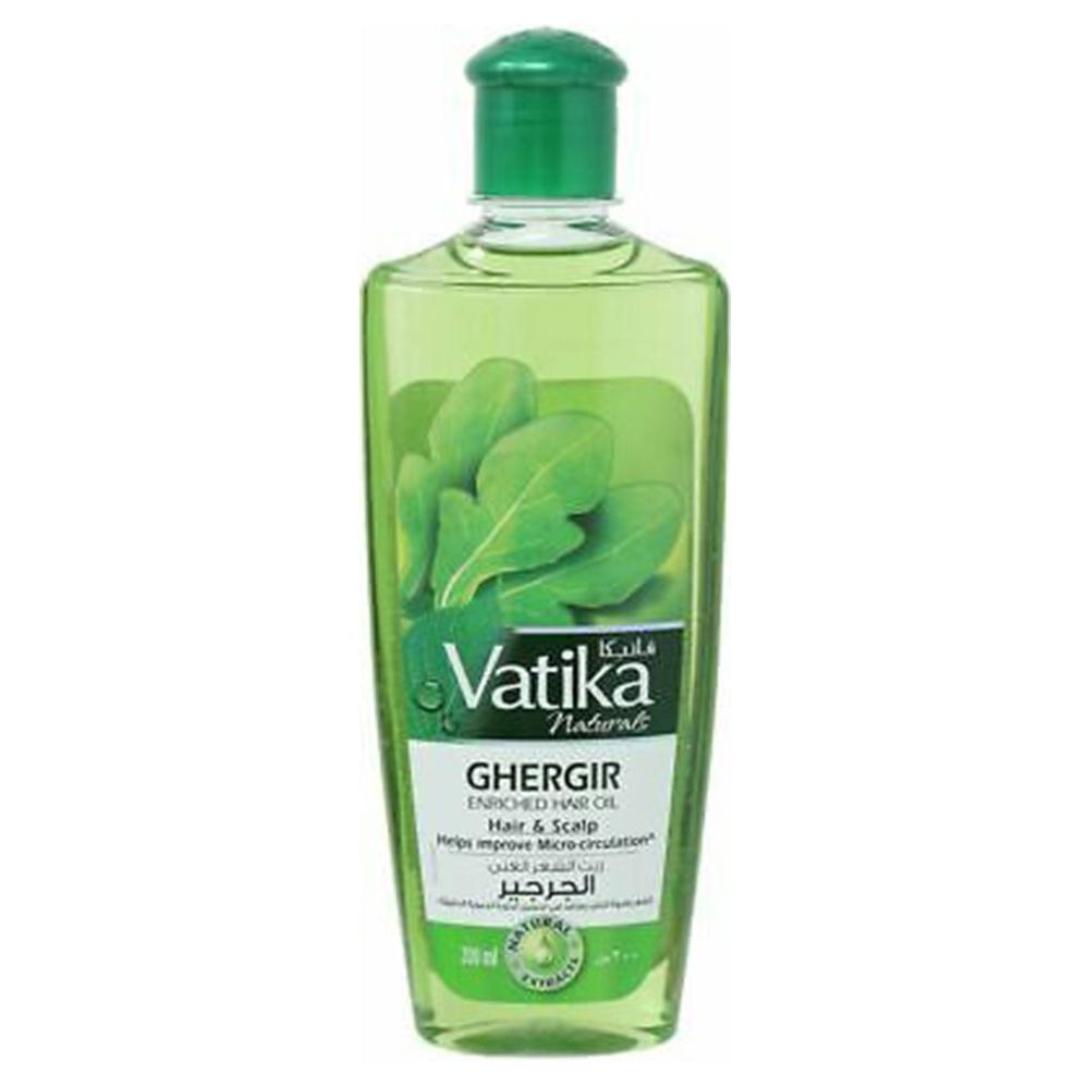 Vatika Ghergir Enriched Hair O