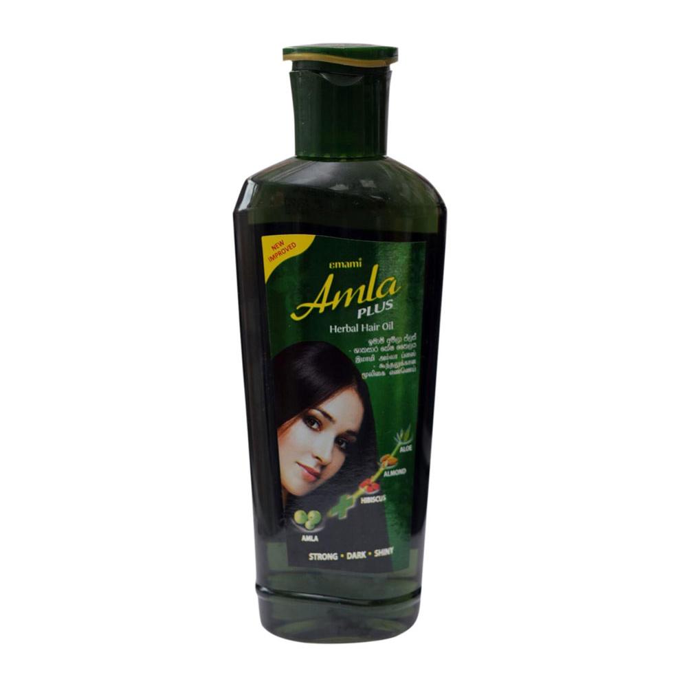Emami Amla herbal hair oil
