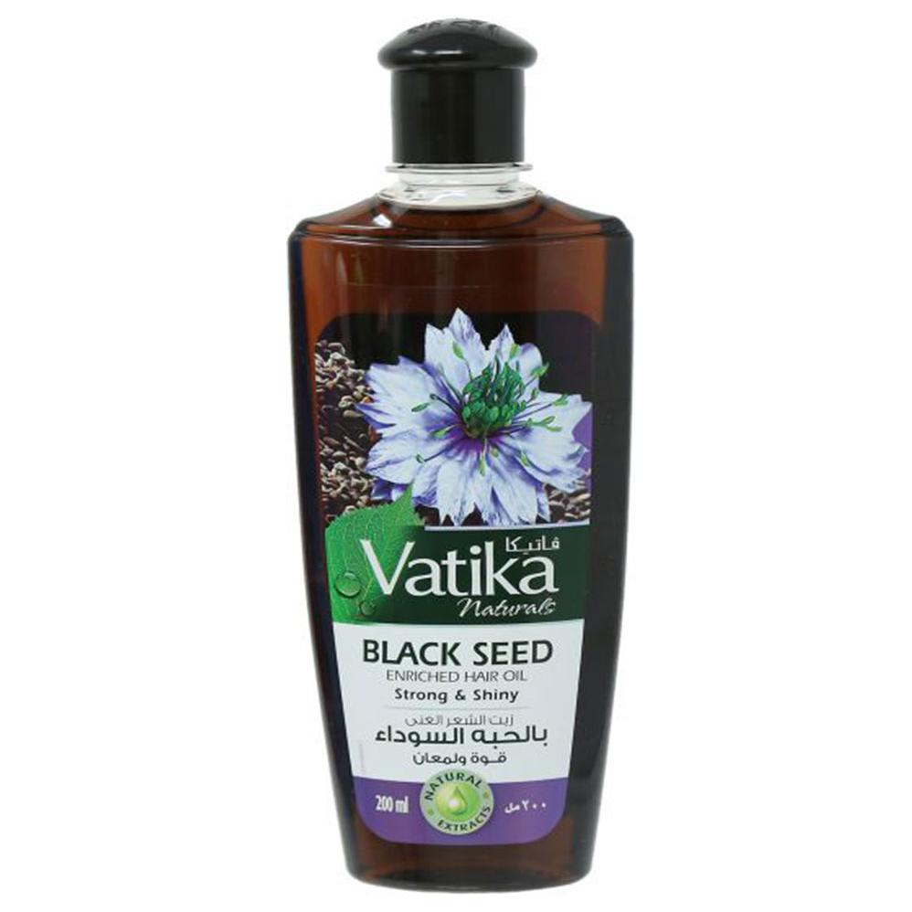 Vatika Black Seed Enriched Hai