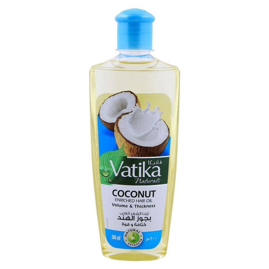 Vatika Coconut Hair Oil