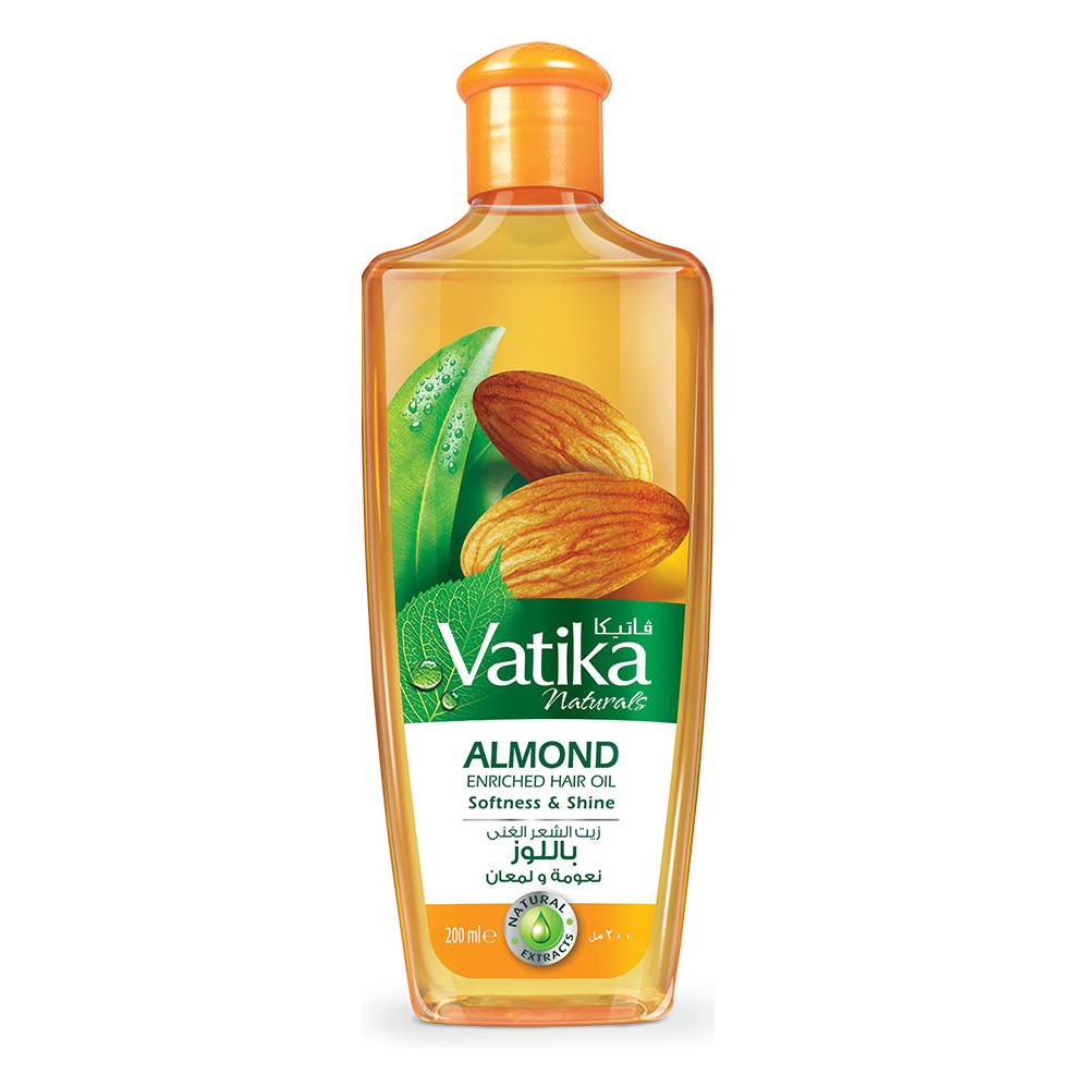 Vatika Naturals Almond Enriche