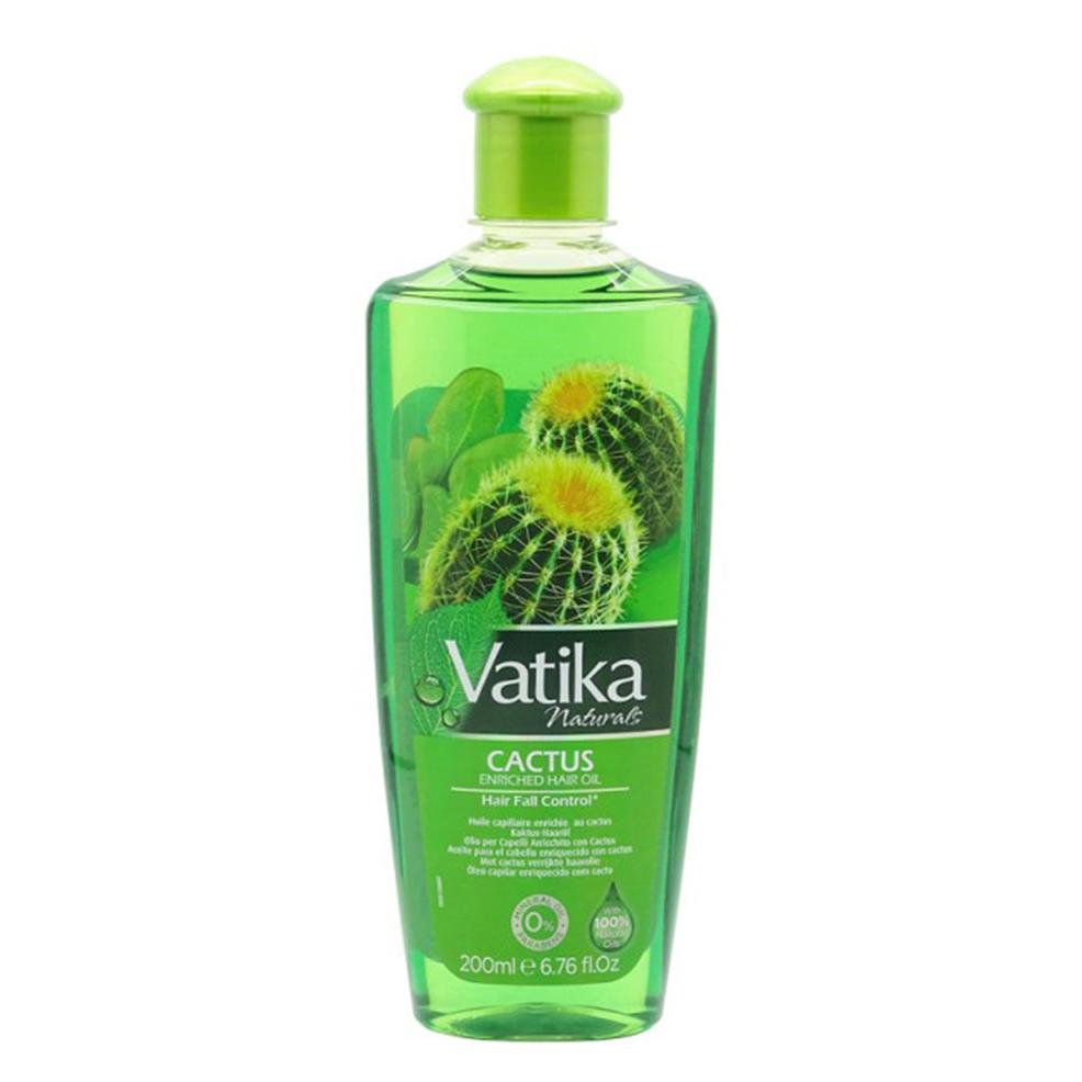 Vatika Naturals Cactus Enriche