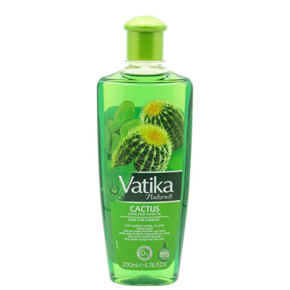 Vatika Naturals Cactus Enriche