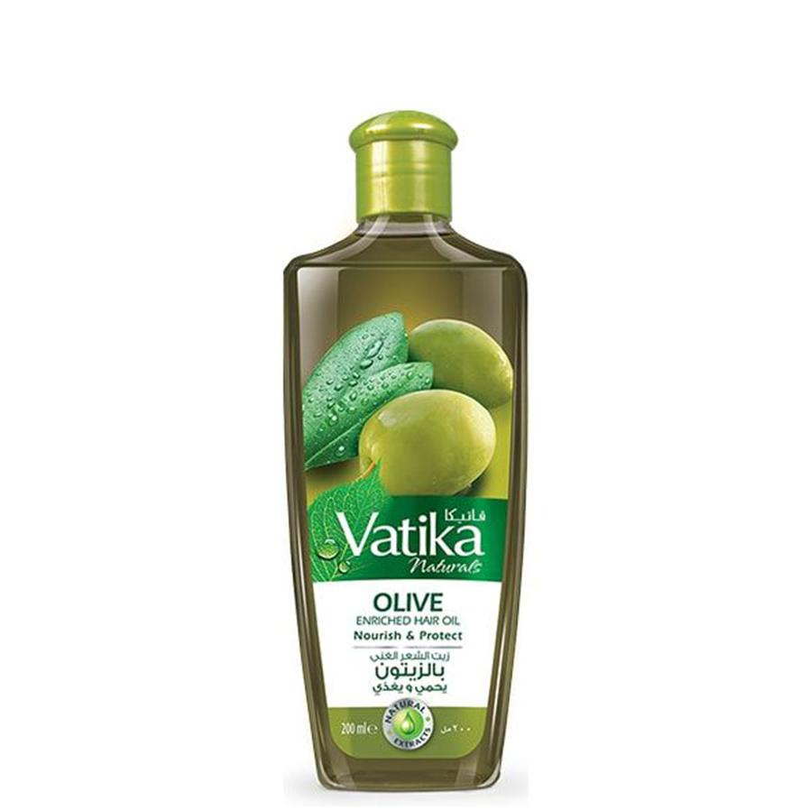 Vatika Olive Enriched Hair Oil