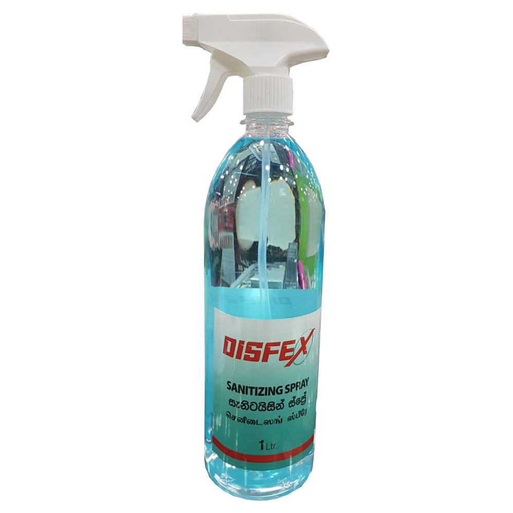 Disfex Sanitizing Spray