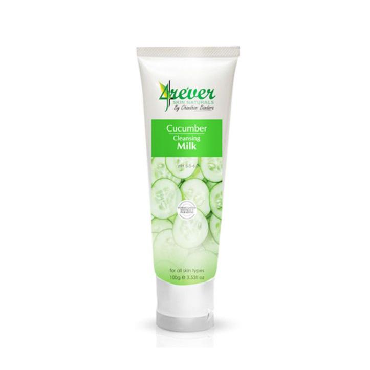 4ever Cucumber Cleansing Milk