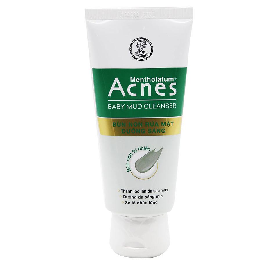 Acnes Baby Mud Cleanser