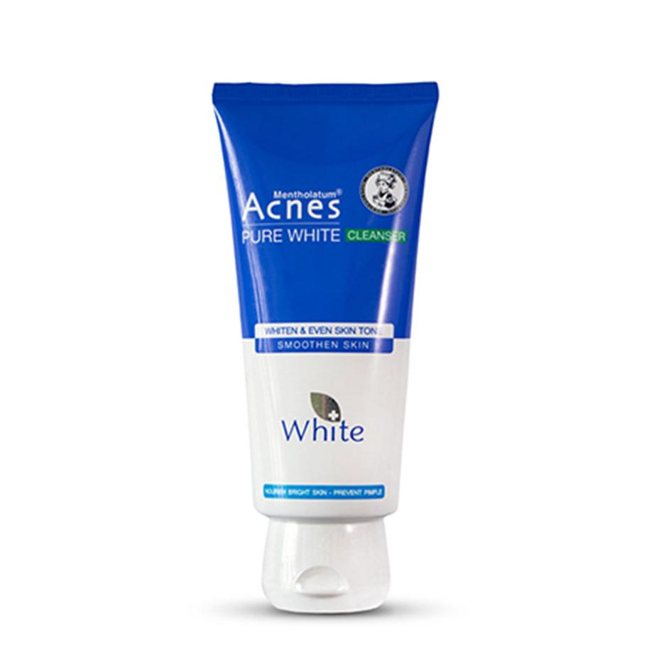Acnes Pure White Cleanser