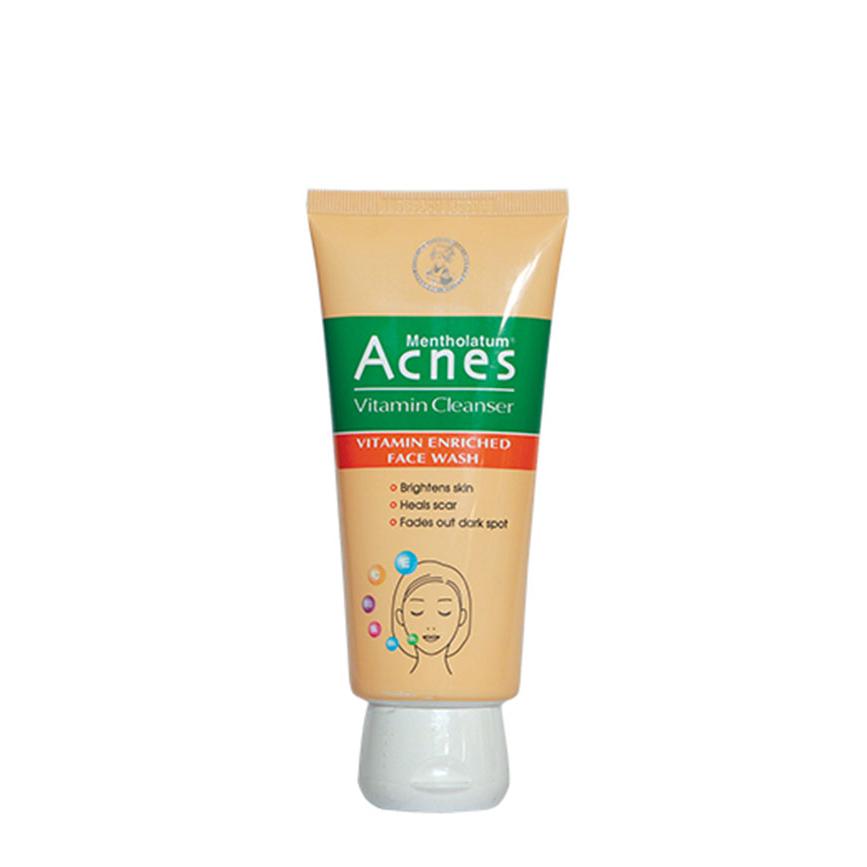 Acnes Vitamin Cleanser
