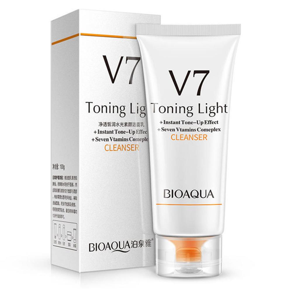 BIOAQUA V7 Toning Light Facial