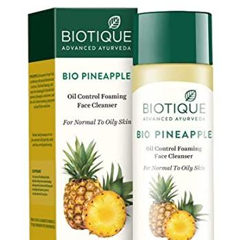 Biotique Bio Pineapple Oil Con