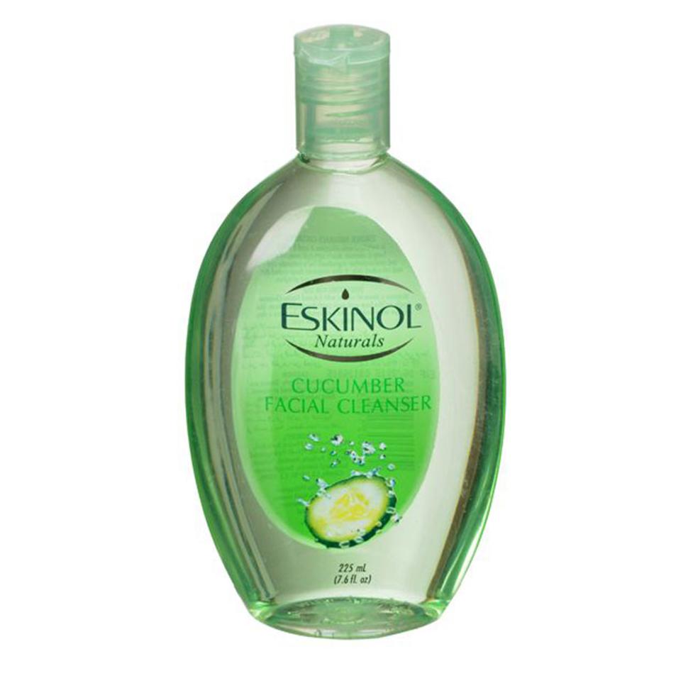 Eskinol naturals Cucumber Faci