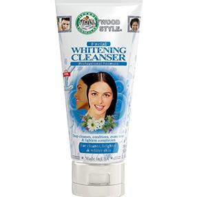 Hollywood Style Facial Whiteni