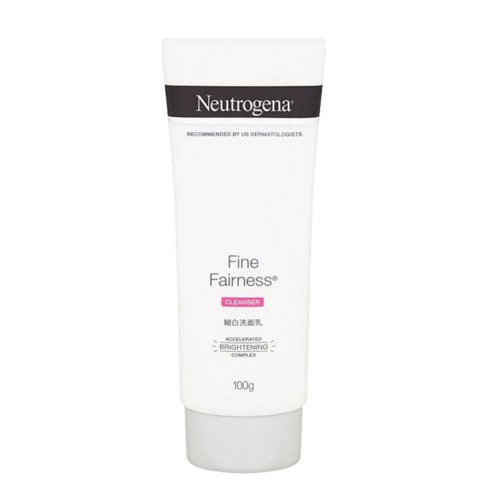 Neutrogena Fine Fairness Clean