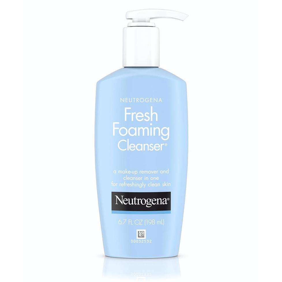 Neutrogena Fresh Foaming Cleanser