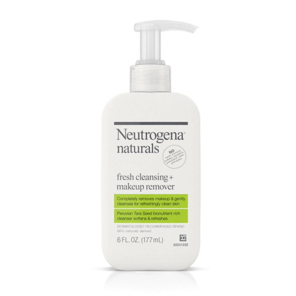 Neutrogena Naturals Fresh Clea