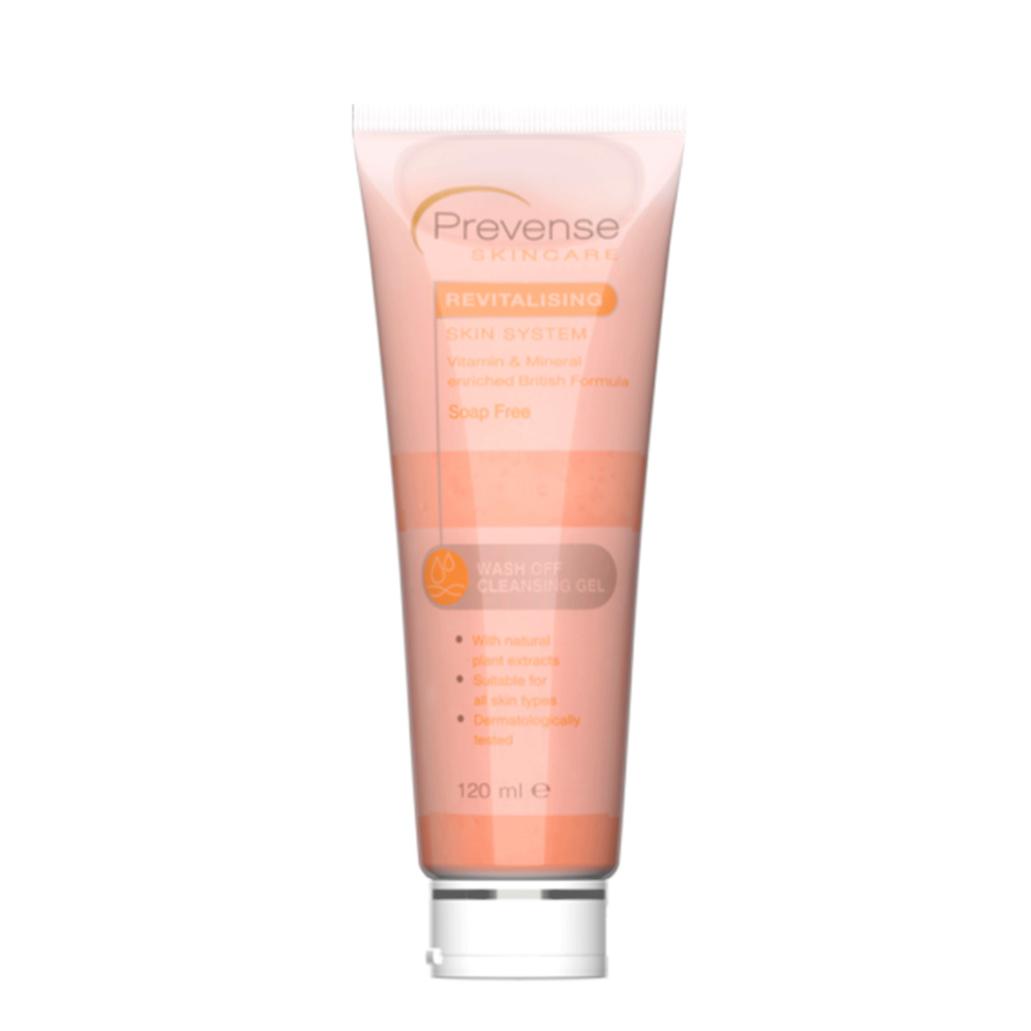 Prevense Revitalising Wash Off