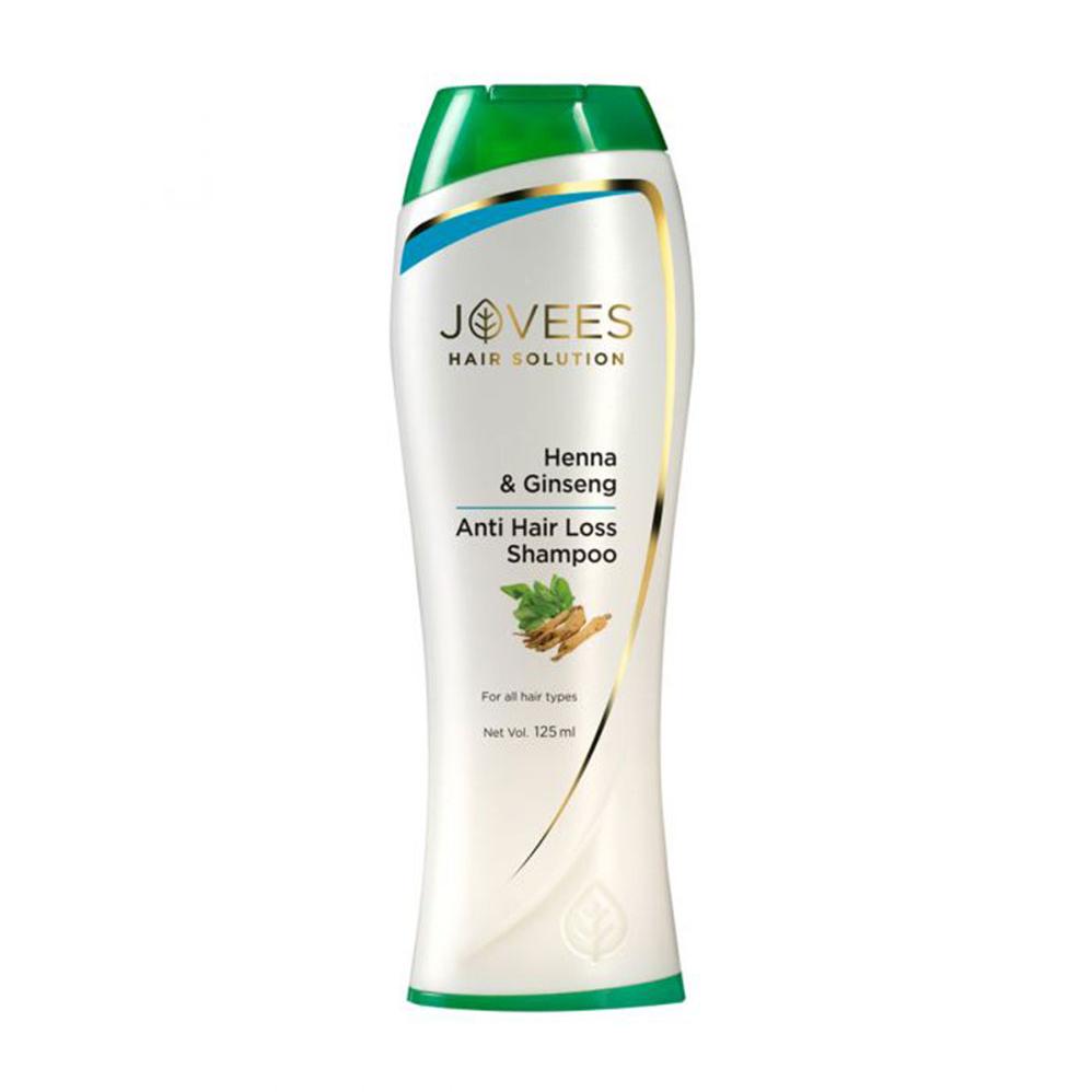 Jovees Hair Solution Henna Gin