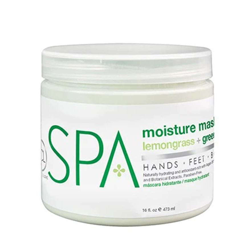 BCL SPA Moisture Mask Lemongra