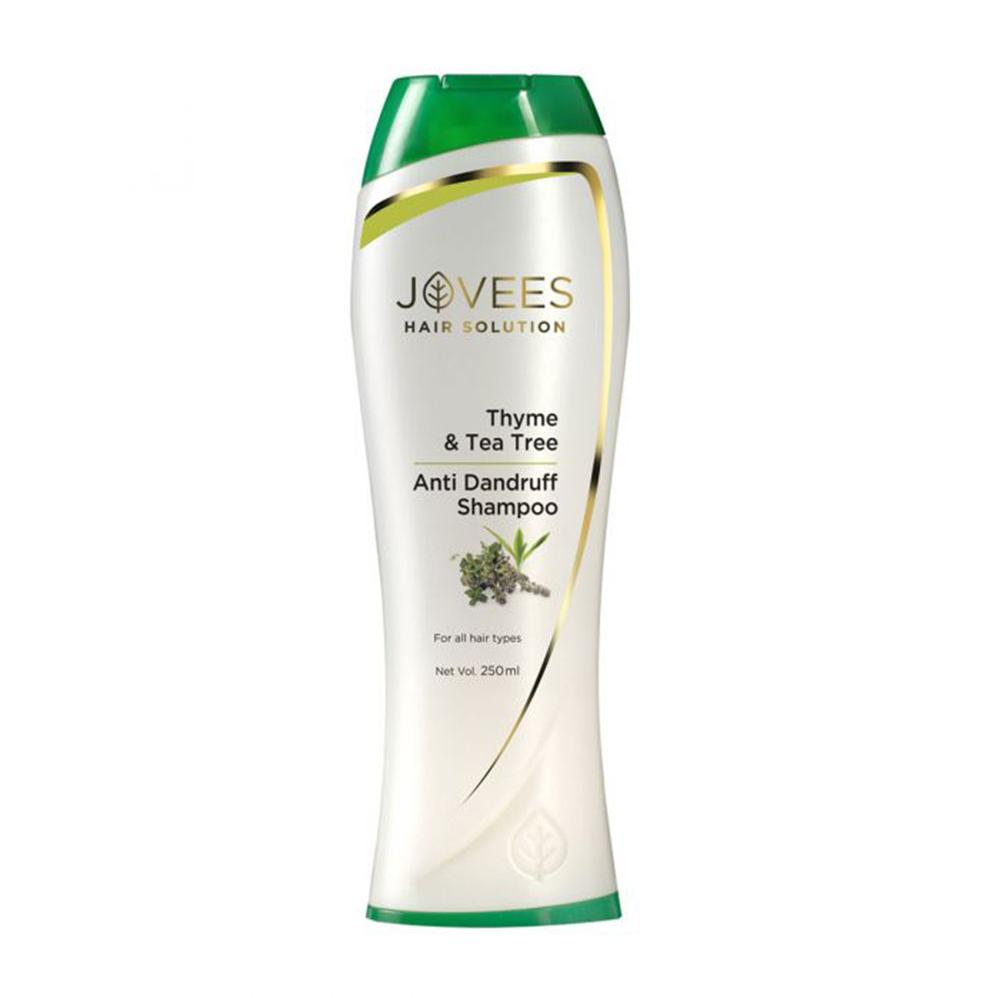 Jovees Hair Solution Thyme and