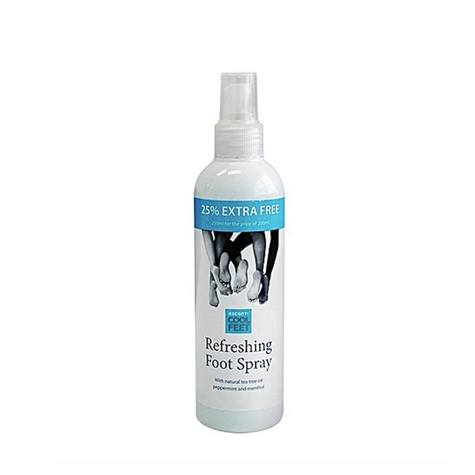 Escenti Cool Feet – Refreshi
