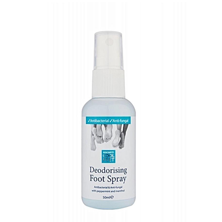 Escenti Cool Feet Deodorising 
