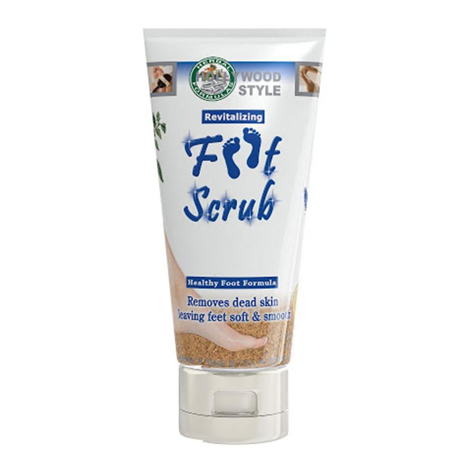 Hollywood Style Foot Scrub
